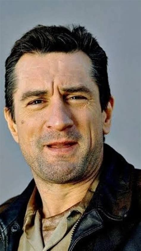 robert de niro official website.